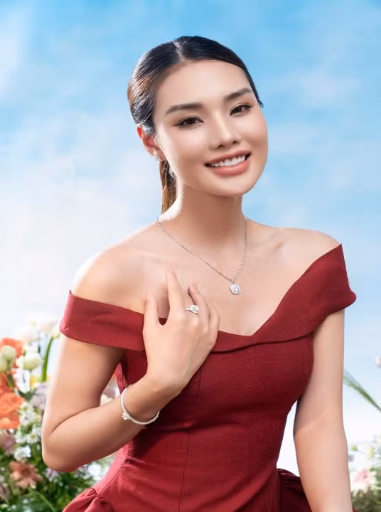 Tết trưởng thành - Lộc trọn ý: Đón Tết Bính Ngọ đẹp sang cùng vàng, trang sức Bảo Tín Minh Châu -0