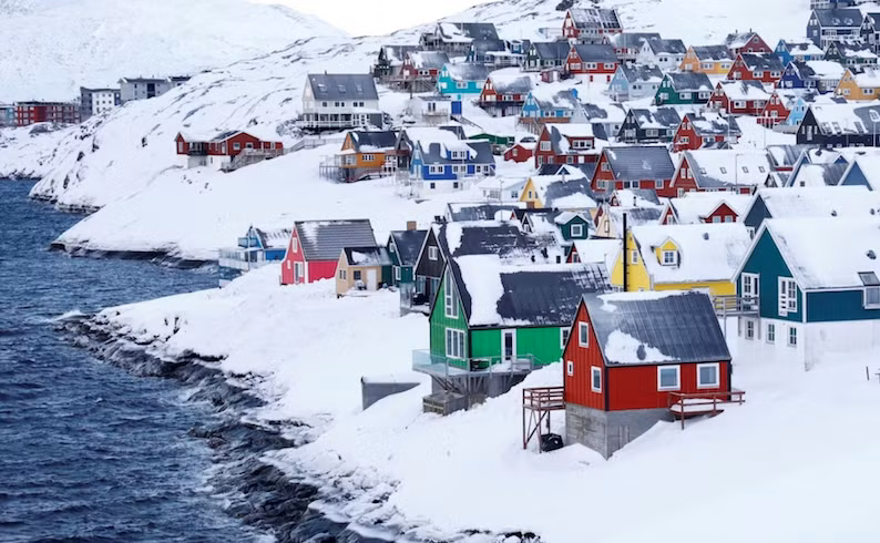 Mối liên hệ tiềm tàng giữa Greenland và hệ thống Vòm Vàng của Mỹ -0