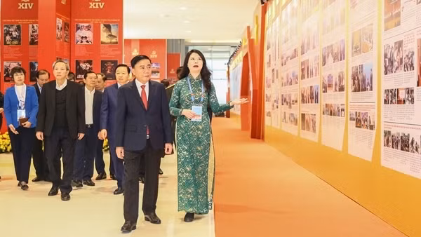 Thường trực Ban Bí thư chủ trì tổng duyệt công tác tổ chức phục vụ Đại hội XIV