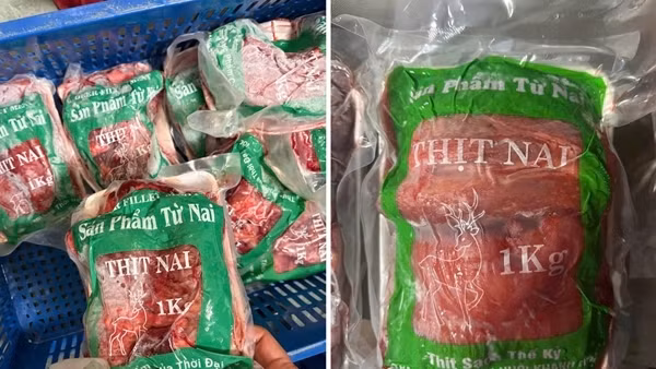 Chiêu trò "hô biến" thịt heo thành đặc sản thịt nhím, nai, đà điểu…