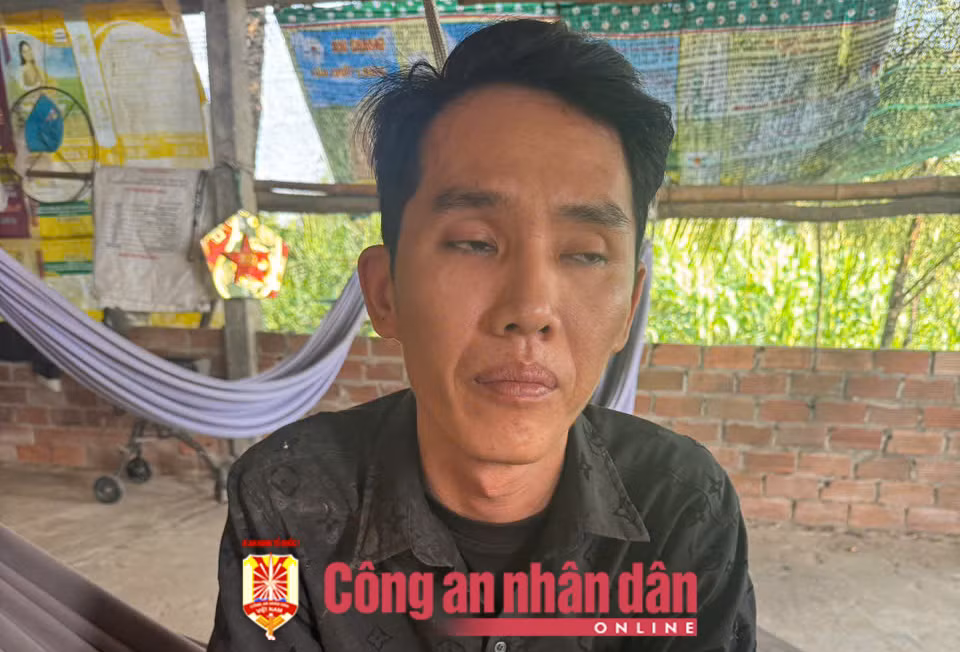 Bắt thêm một đối tượng trốn khỏi trại tạm giam ở An Giang -0