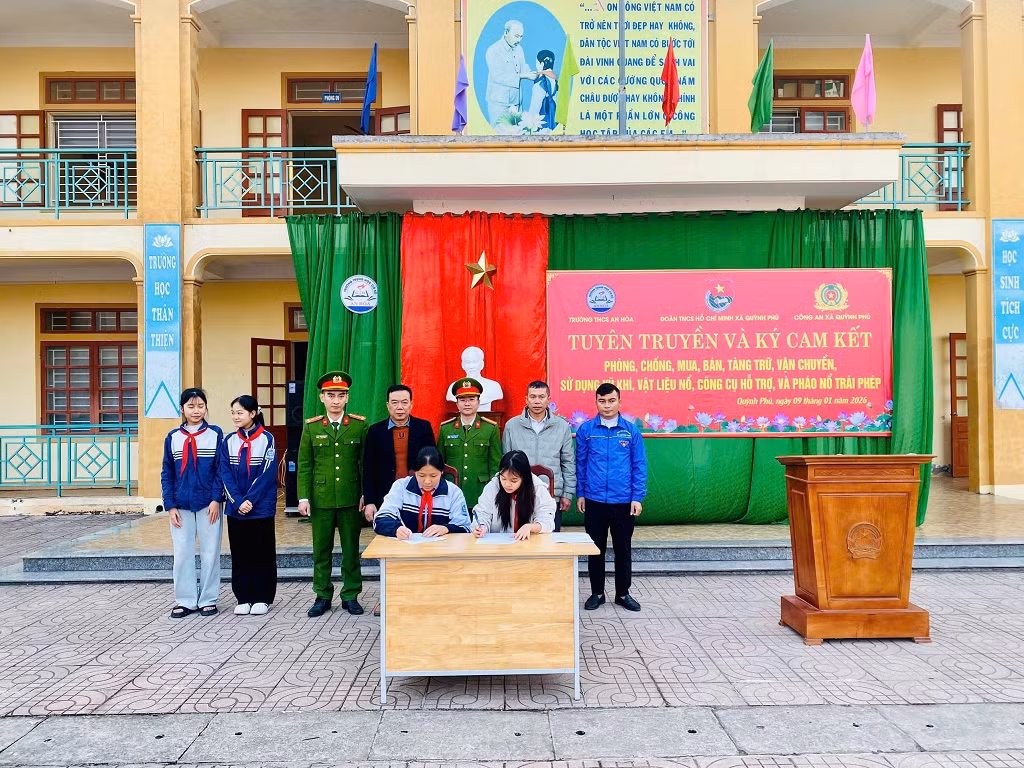Công an Nghệ An triển khai nhiều giải pháp đảm bảo an ninh, an toàn trước thềm Đại hội lần thứ XIV của Đảng -0