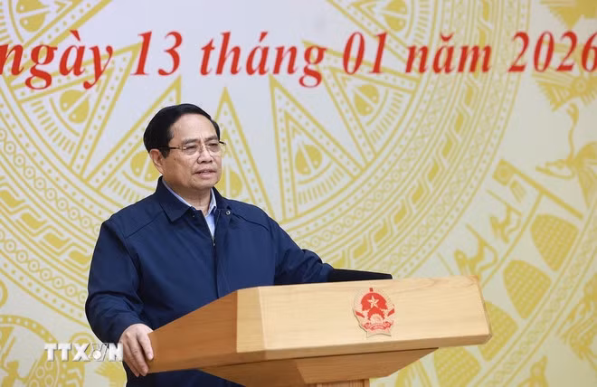Thủ tướng Phạm Minh Chính: Kéo giảm giá nhà ở phù hợp với thực tế -0