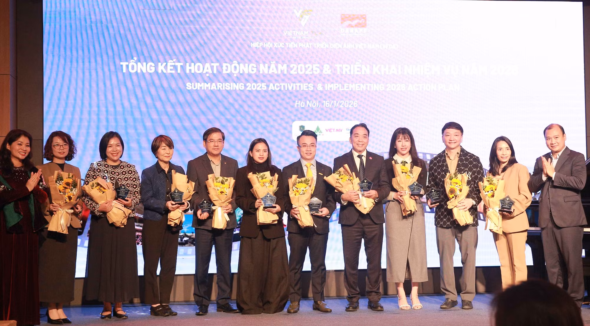 VFDA bền bỉ, tạo nhiều dấu ấn nổi bật trong gắn kết, xúc tiến điện ảnh, đối ngoại văn hoá -1