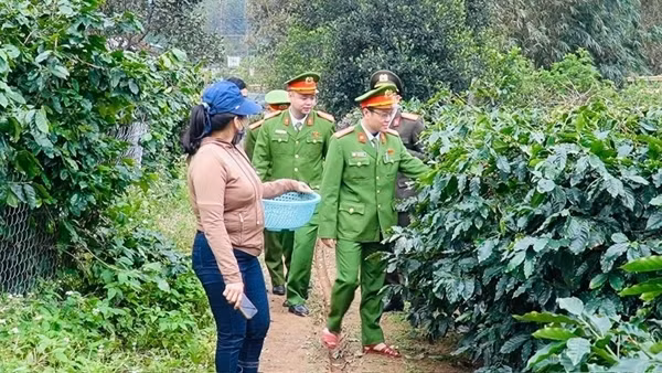 Gửi gắm kỳ vọng của người dân miền núi Quảng Trị trước thềm Đại hội Đảng