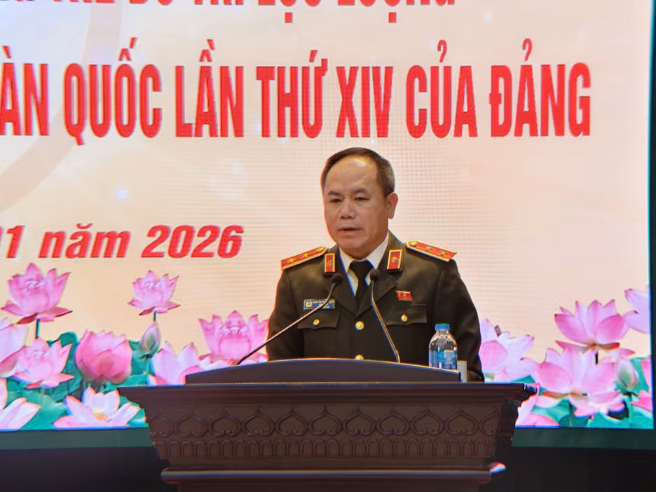 Công an TP Hà Nội: Chủ động triển khai đồng bộ phương án đảm bảo tuyệt đối an toàn Đại hội XIV của Đảng -0