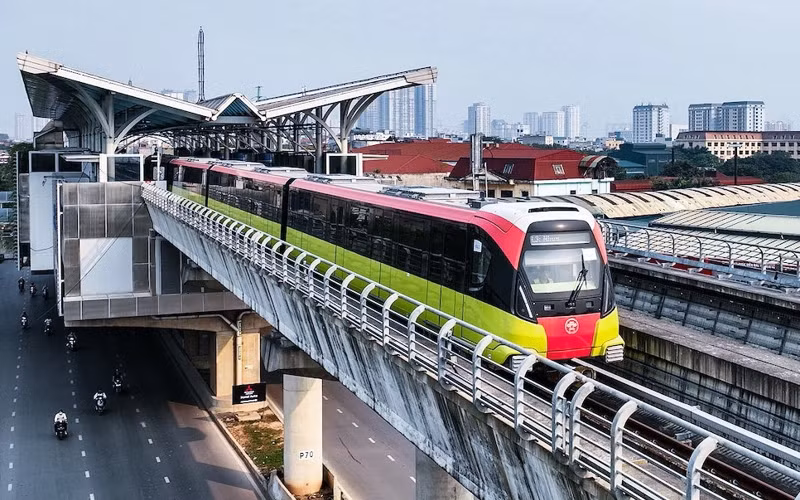 Từ 17/1: Hà Nội Metro dừng bán các loại vé của hệ thống cũ -0