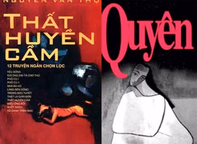 Truyện ngắn Nguyễn Văn Thọ - những 