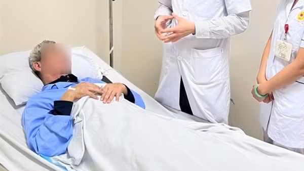 Bệnh viện Y học cổ truyền Bộ Công an cứu sống bệnh nhân sốc nhiễm trùng hiếm gặp
