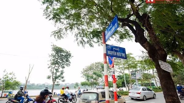 Hà Nội: Điều chỉnh phân luồng nhiều trục đường để tránh ùn tắc cuối năm