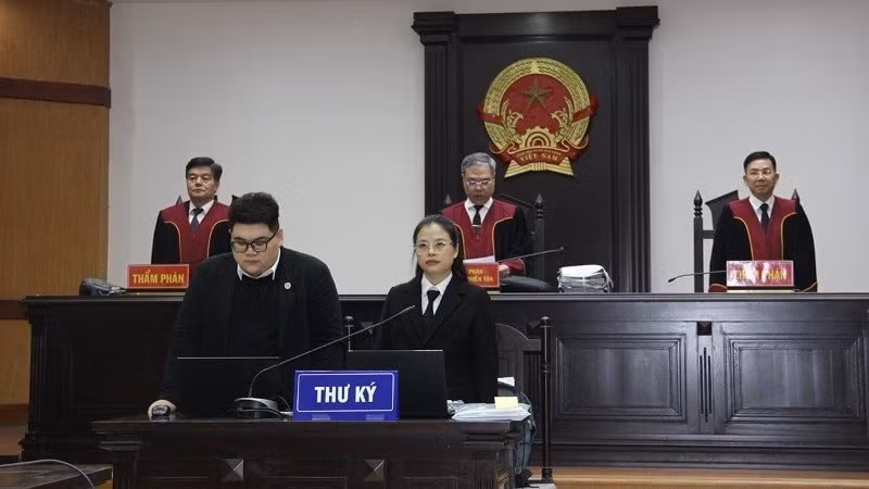 Tòa án nhân dân: Pháo đài chính trị – pháp lý, điểm tựa của thể chế, niềm tin của Nhân dân -0