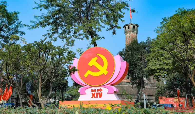 Bồi đắp niềm tin và khát vọng phát triển đất nước phồn vinh, văn minh, hạnh phúc -0