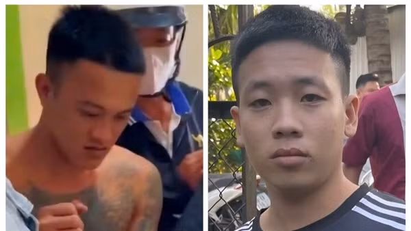 2 đối tượng trốn khỏi trại tạm giam ở An Giang đã bị "sa lưới"