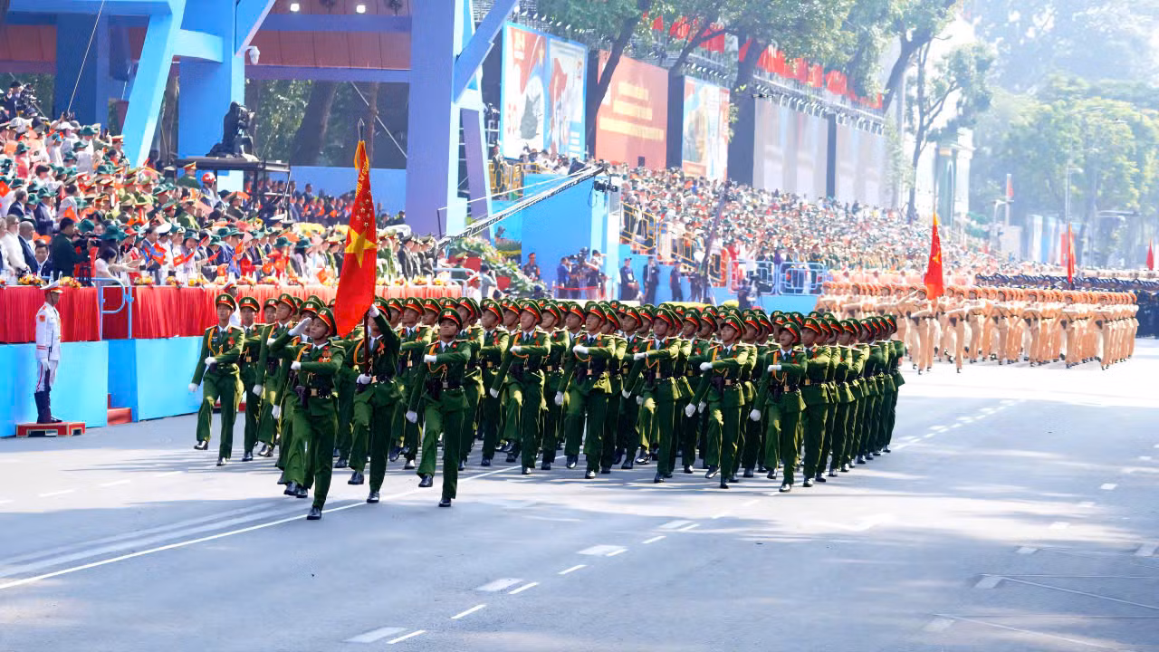 12 dấu ấn nổi bật của TP Hồ Chí Minh năm 2025 -0