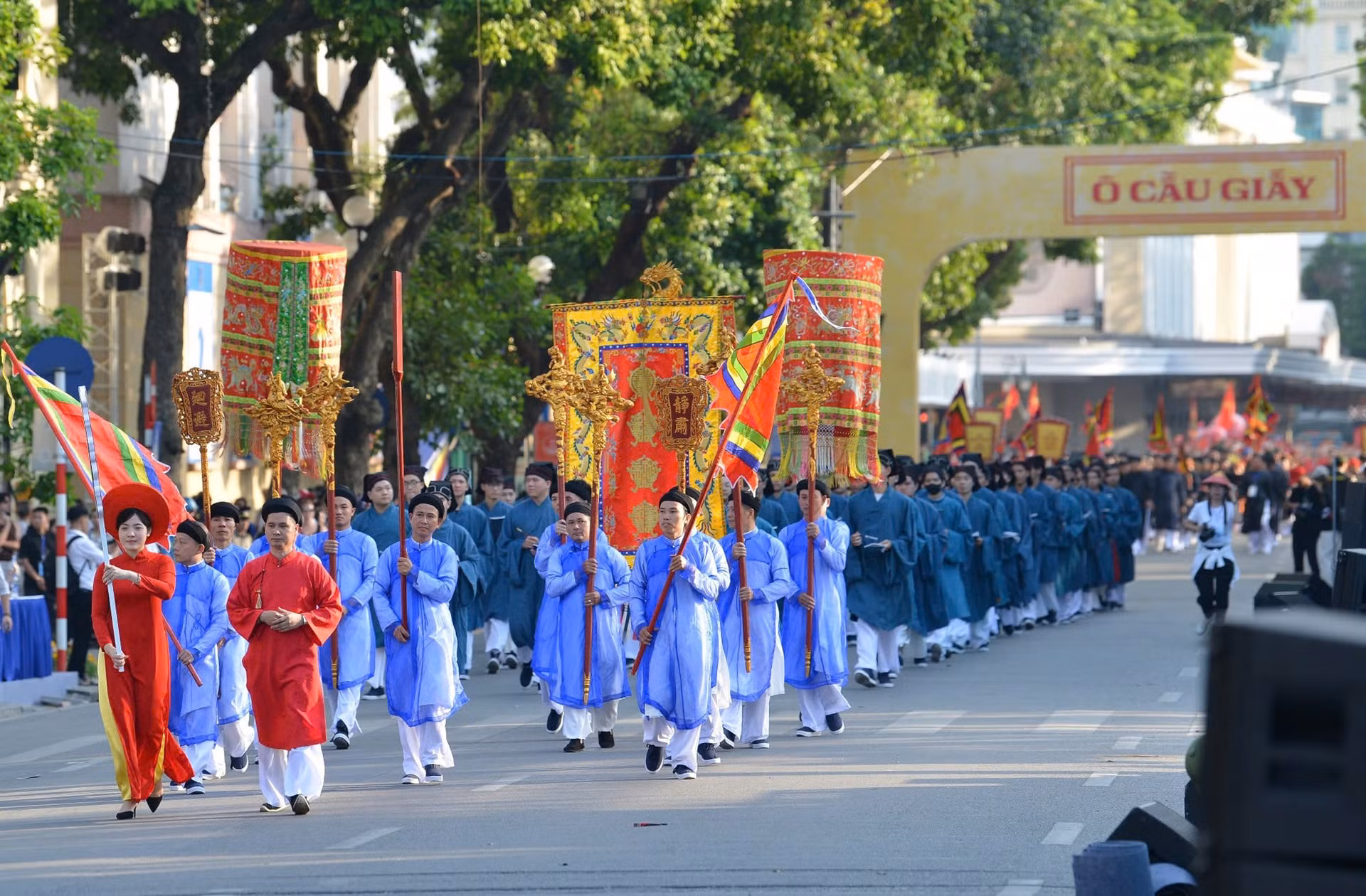 Người lao động vui mừng khi Nghị quyết 80 chọn 24/11 là Ngày Văn hóa, được nghỉ lễ -0