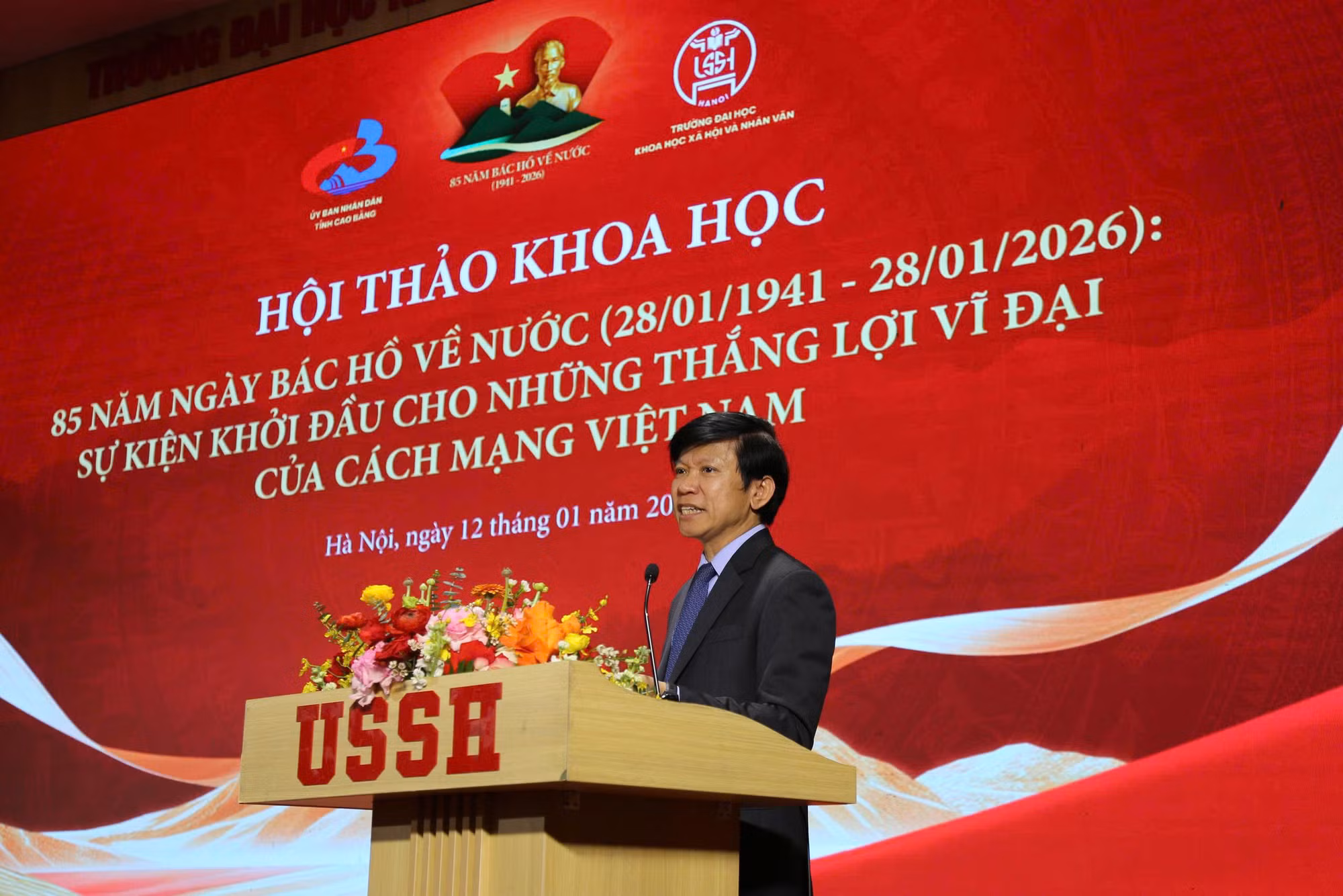 Sự kiện Bác Hồ về nước – Khởi nguồn thắng lợi cách mạng và trách nhiệm gìn giữ di sản lịch sử -0