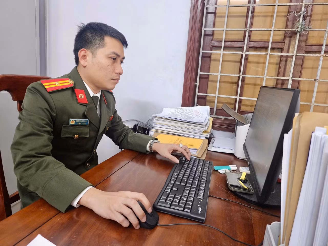 Những người con của biển -0