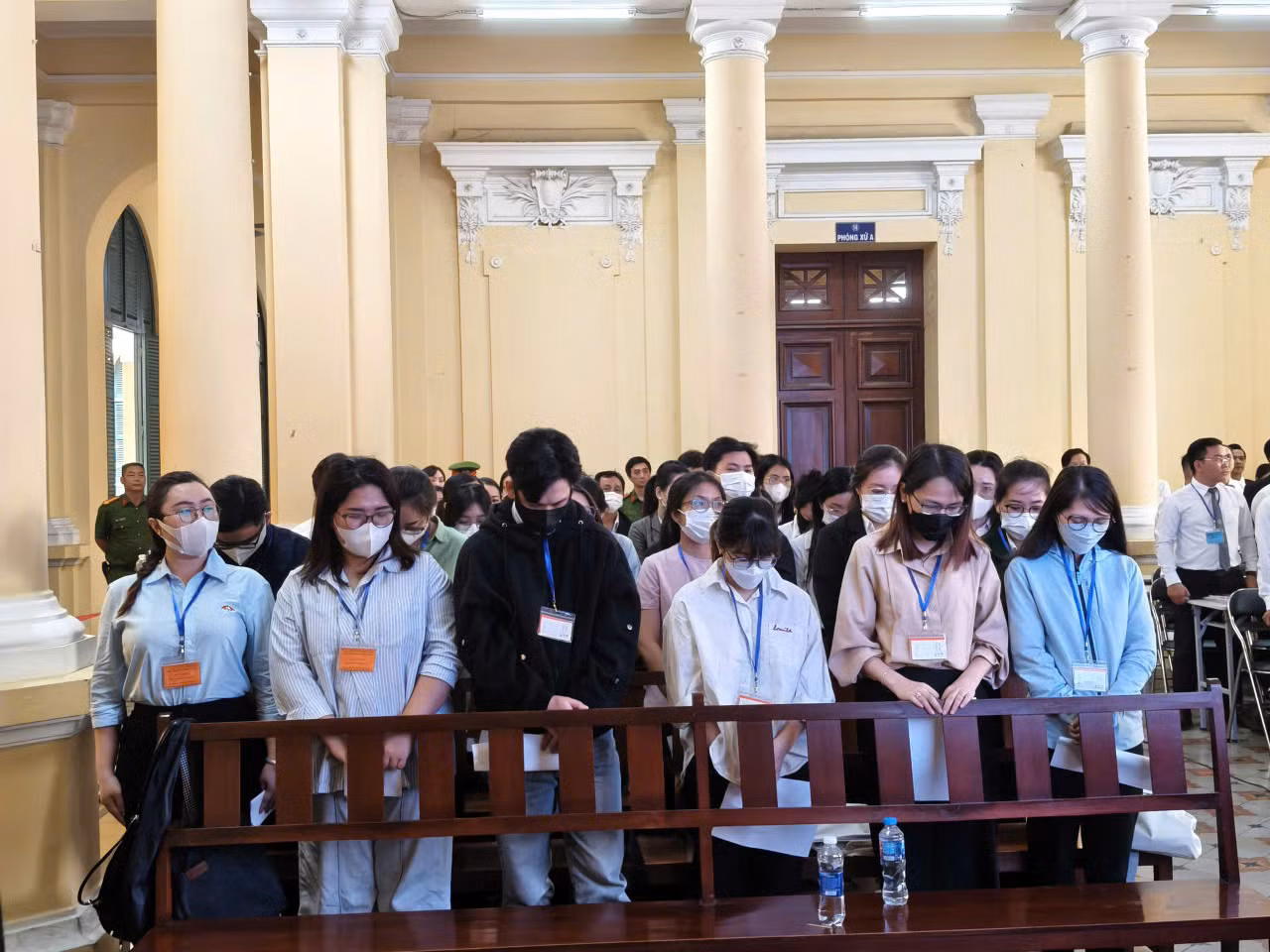 Xét xử vụ án liên quan đến cựu cán bộ Văn phòng Chính phủ -0