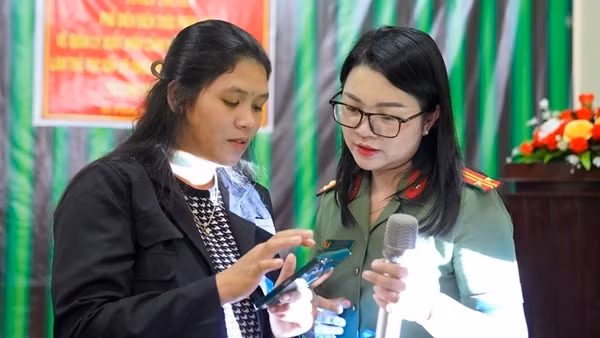 Lan tỏa tinh thần “Mỗi ngày làm một việc tốt vì nhân dân”