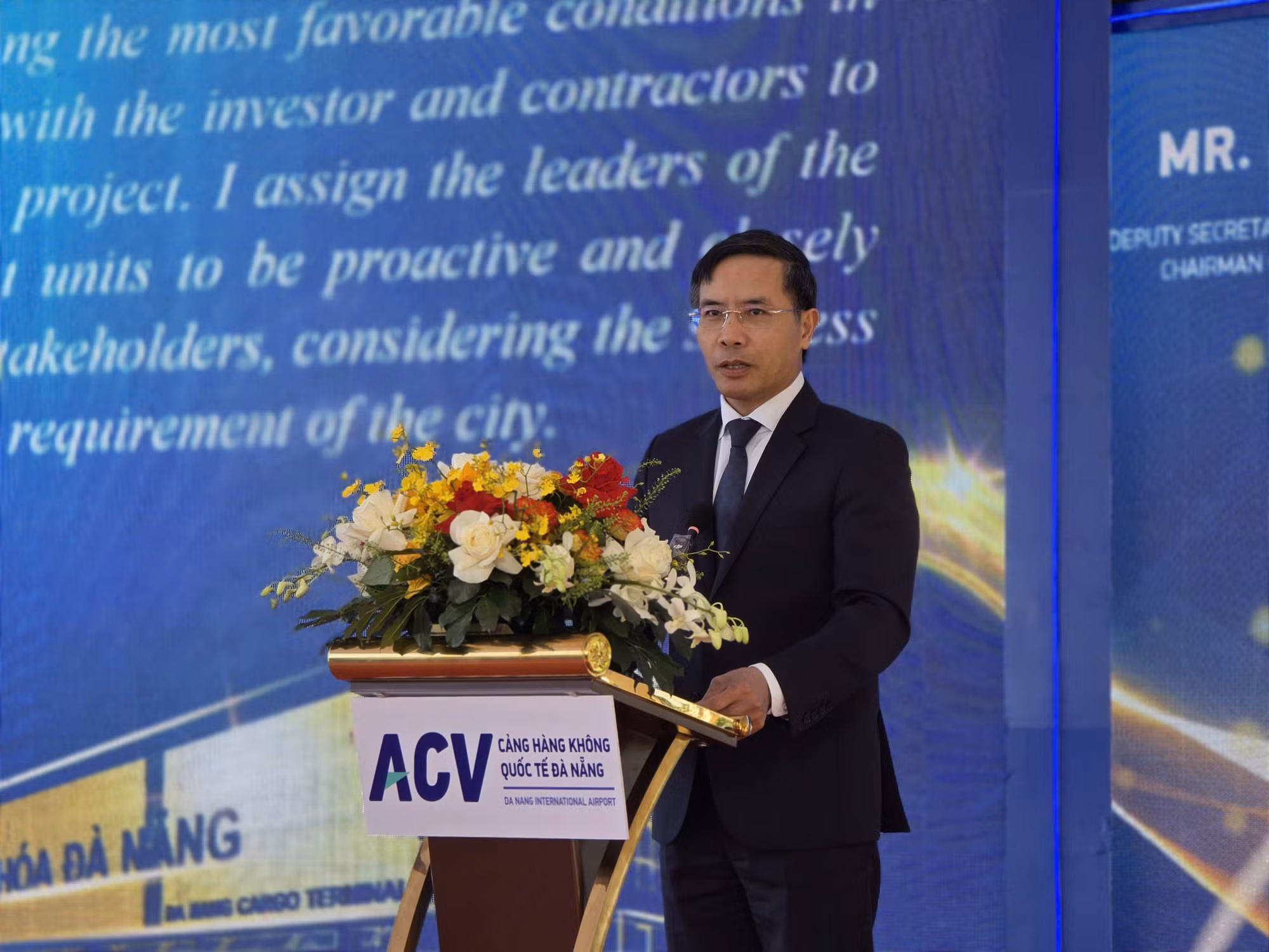 Hơn 631 tỷ đồng gỡ “nút thắt” logistics hàng không tại Đà Nẵng -0