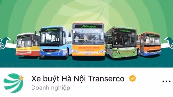 Từ ngày 1/12: Thêm kênh tiếp nhận thông tin hành khách phản ánh chất lượng xe buýt