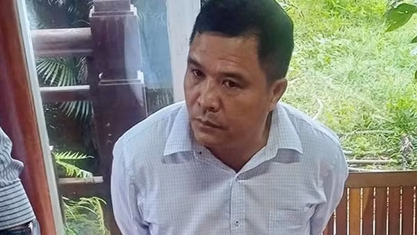Dọa viết bài về sai phạm mỏ cát, phóng viên một tạp chí cưỡng đoạt tiền của doanh nghiệp