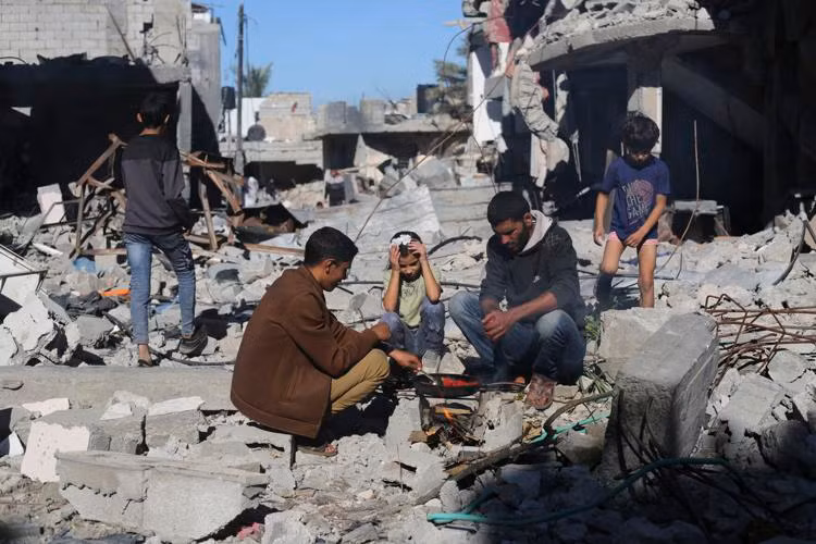 Israel – Hamas gia hạn ngừng bắn -0