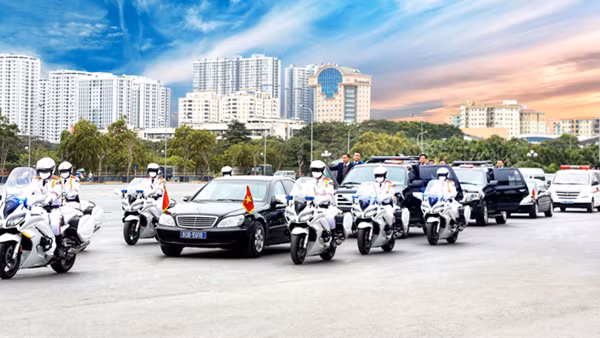 Hoàn thiện dự thảo Luật sửa đổi, bổ sung một số điều của Luật Cảnh vệ