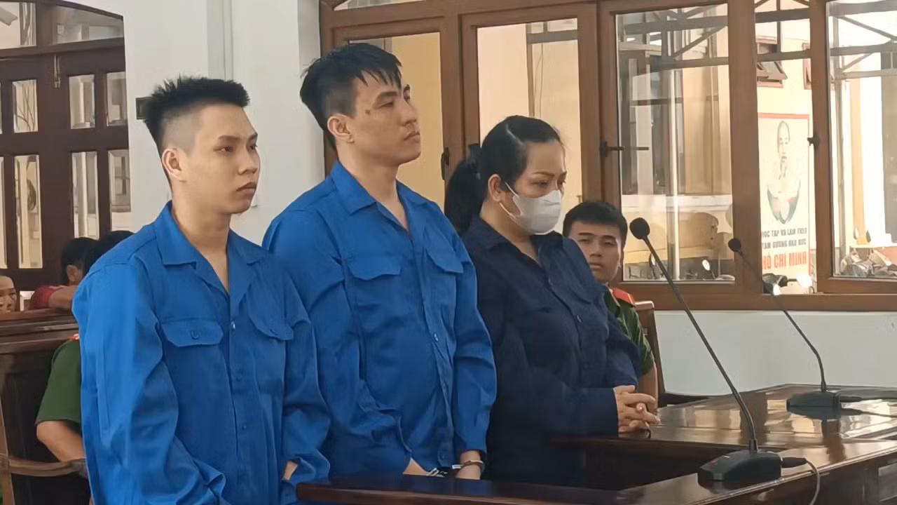 Tử hình kẻ buôn bán hơn 5kg ma túy -0