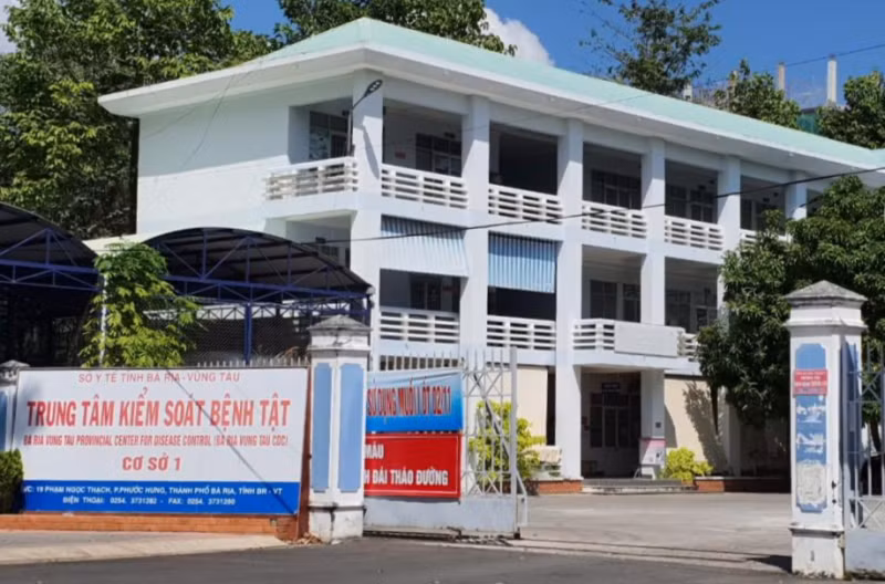 CDC tỉnh Bà Rịa - Vũng Tàu đã nộp hơn 86 tỷ đồng vào ngân sách Nhà nước -0