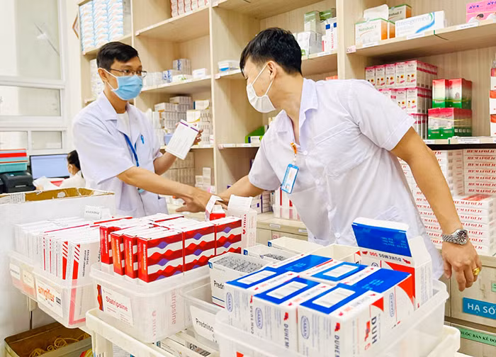 Cắt giảm tối đa thủ tục đăng ký thuốc -0