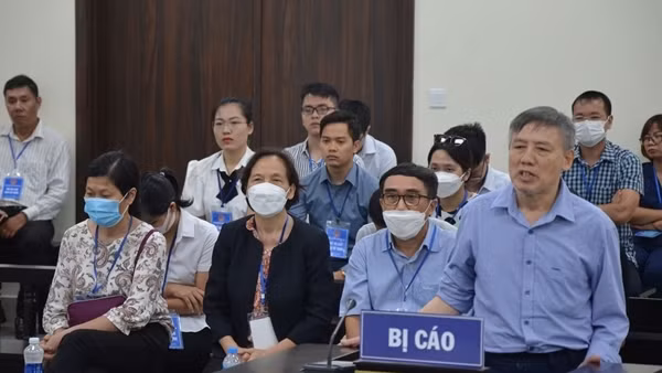 Gây thất thoát hơn 113 tỷ đồng, cựu Giám đốc Trung tâm Artex Hà Nội lĩnh 12 năm tù