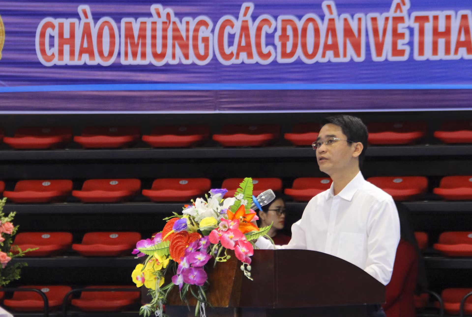 Khai mạc Hội thao Toà án nhân dân lần thứ IV năm 2022 -0