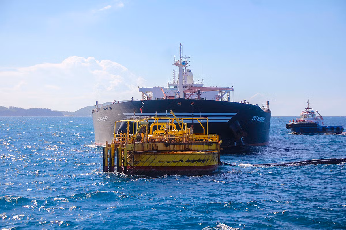 Petrovietnam về đích trước 3 chỉ tiêu quan trọng -1