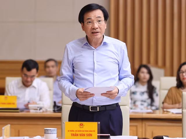 Thủ tướng Phạm Minh Chính chủ trì Hội nghị toàn quốc về cải cách TTHC, phục vụ người dân, doanh nghiệp -0