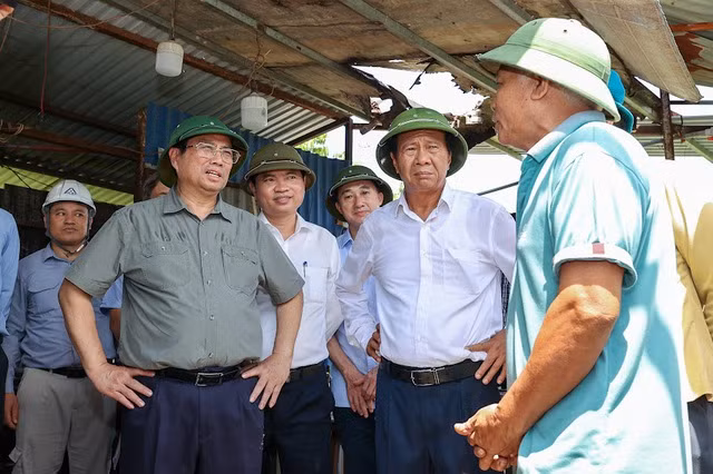 Thủ tướng: Nhân dân đang mong mỏi các dự án bệnh viện lớn tại Hà Nam -0