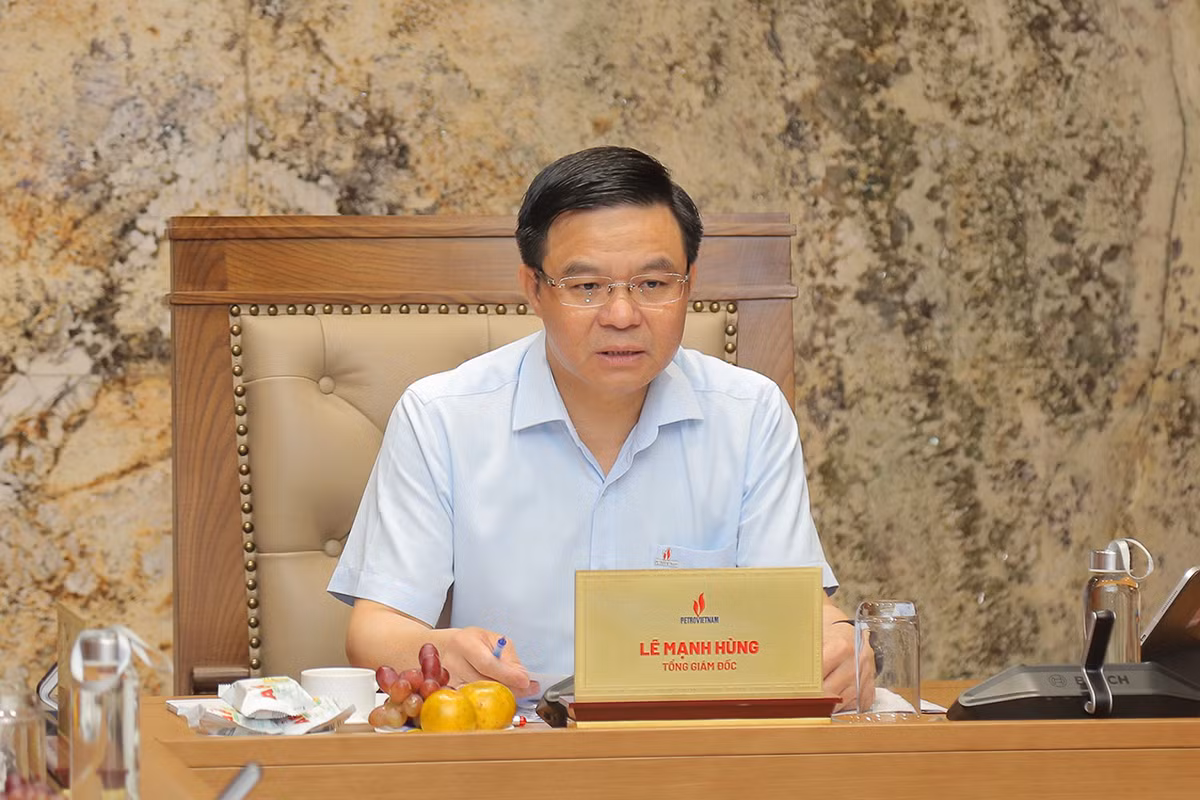 Petrovietnam về đích trước 3 chỉ tiêu quan trọng -1