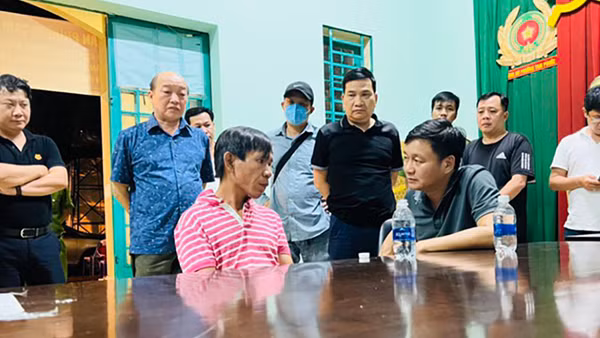 55 giờ truy bắt đối tượng cướp ngân hàng ở Đồng Nai