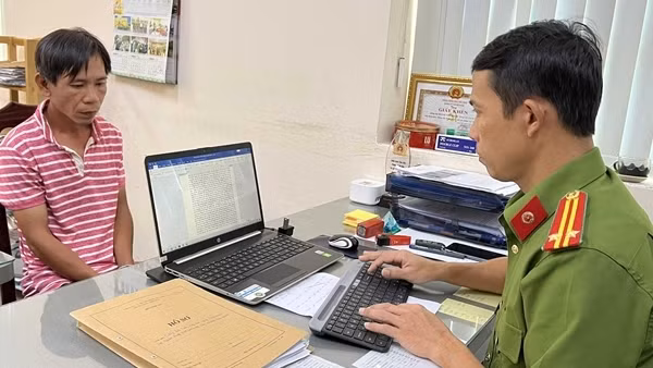 Khởi tố đối tượng nổ súng cướp tiền tại Phòng giao dịch ngân hàng