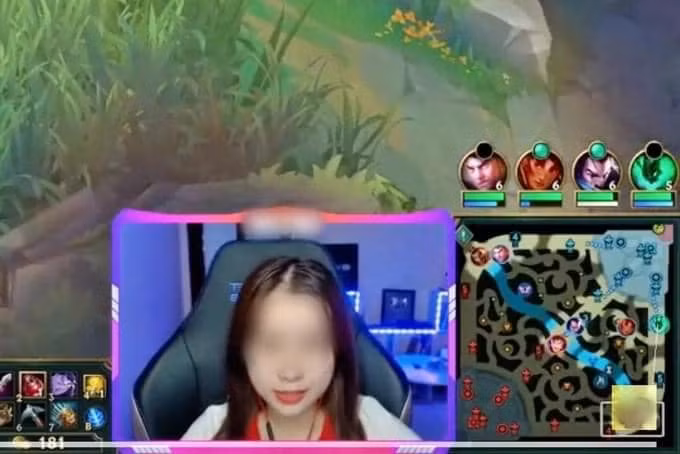 Khi TikToker ảo tưởng quyền -0