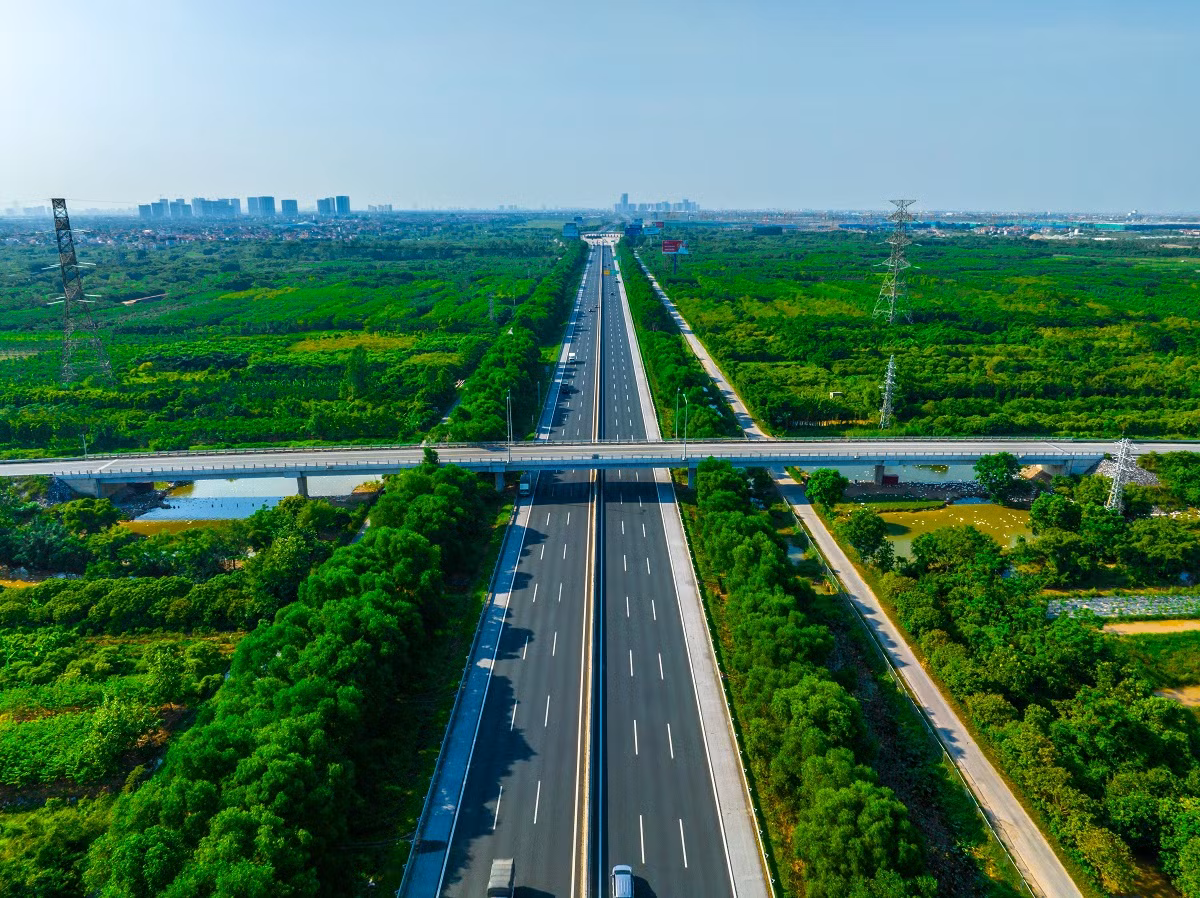 “Cuộc cách mạng” đô thị tại Vùng Thủ đô -0