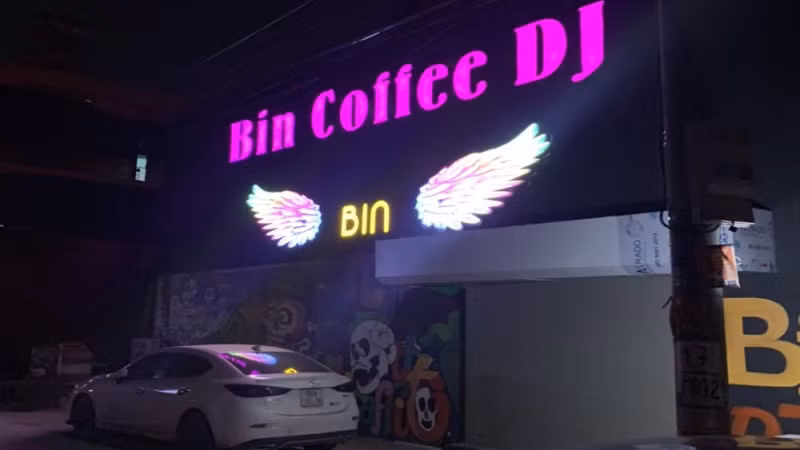 Những “động” bay lắc núp bóng cà phê trá hình -0