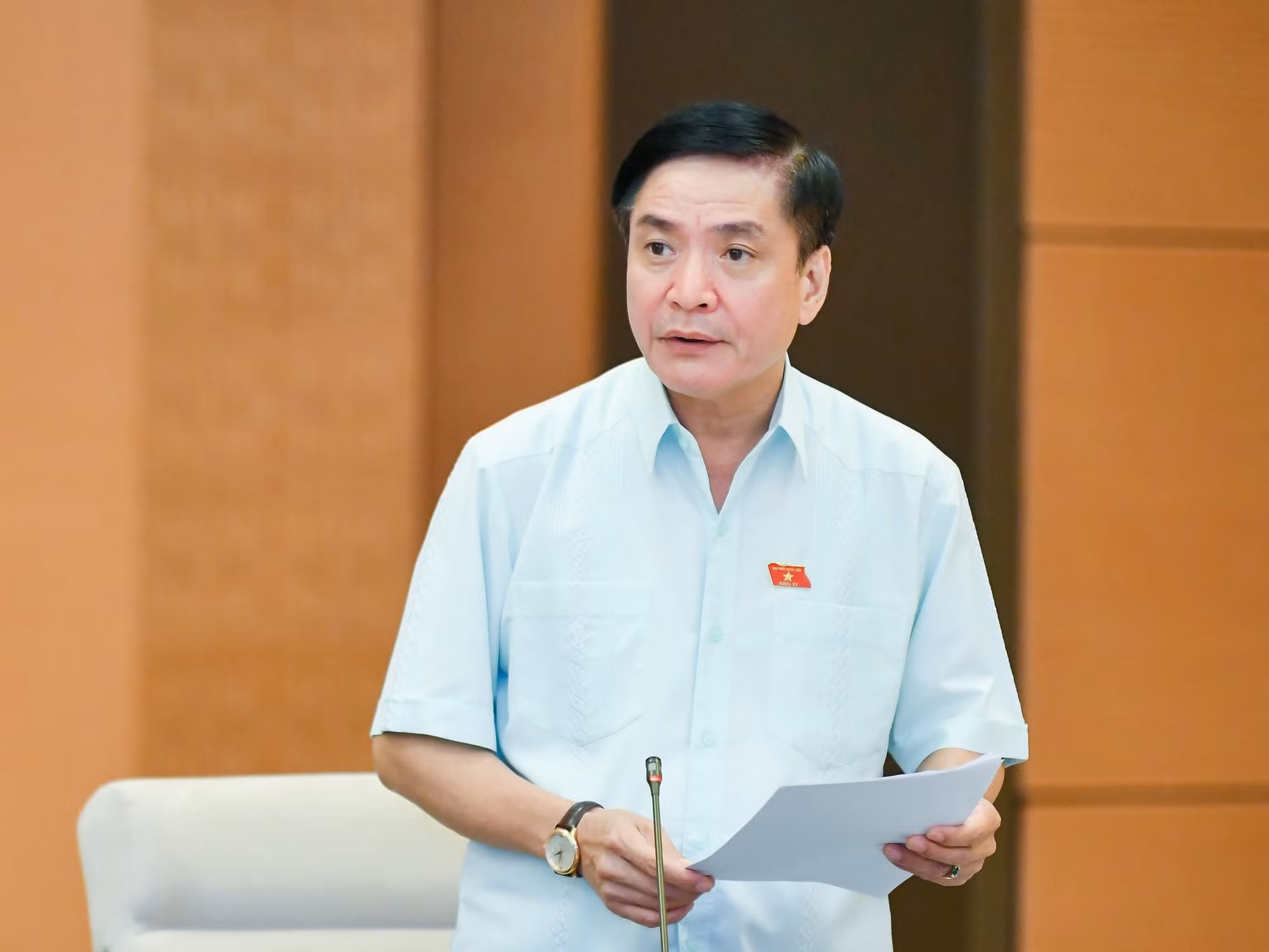 Trình Quốc hội nghị quyết thí điểm đấu giá biển số ô tô -0