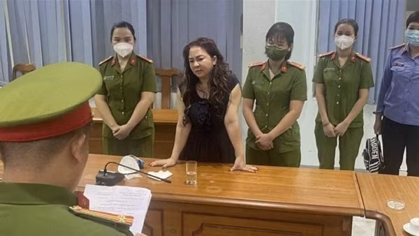 Nhiều tình tiết mới liên quan đến vụ án Nguyễn Phương Hằng