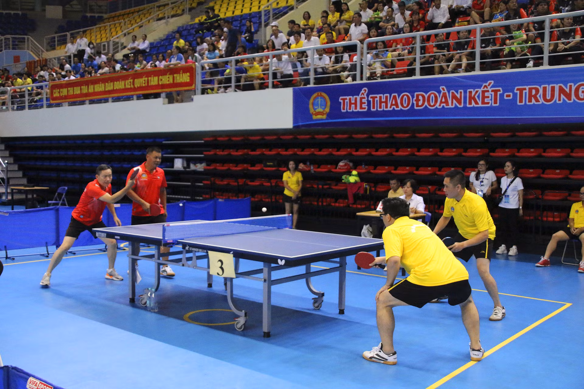 Khai mạc Hội thao Toà án nhân dân lần thứ IV năm 2022 -0