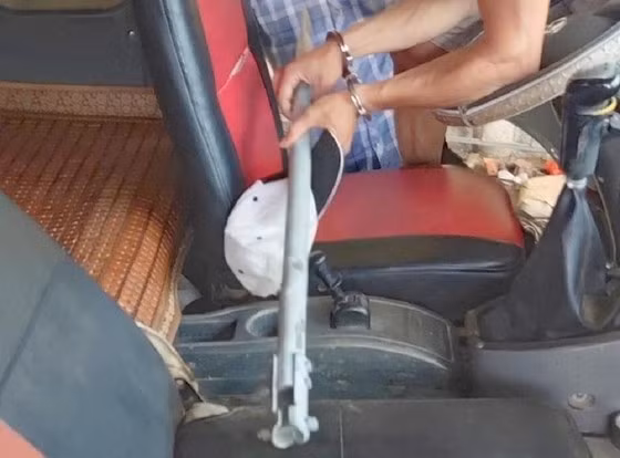 Bắt giam đối tượng đánh người xin đi nhờ xe -0