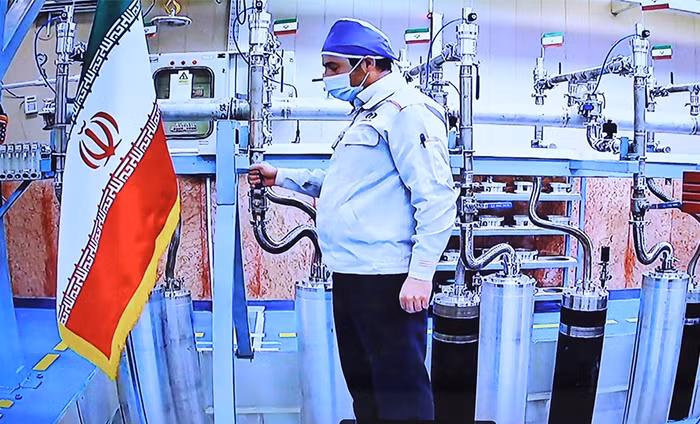 Tia hi vọng mới cho thỏa thuận hạt nhân Iran -0