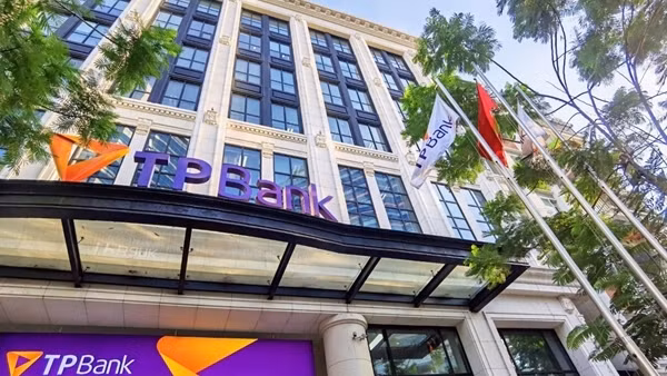 TPBank vừa được Moody’s tăng xếp hạng tín nhiệm lên mức Ba3