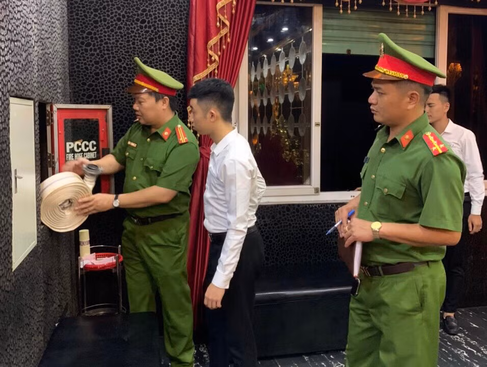 Công an Đắk Nông nâng cao năng lực, hiệu quả công tác cứu nạn, cứu hộ -0