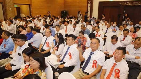 Thay đổi tư duy, chuyển đổi thành nông dân chuyên nghiệp
